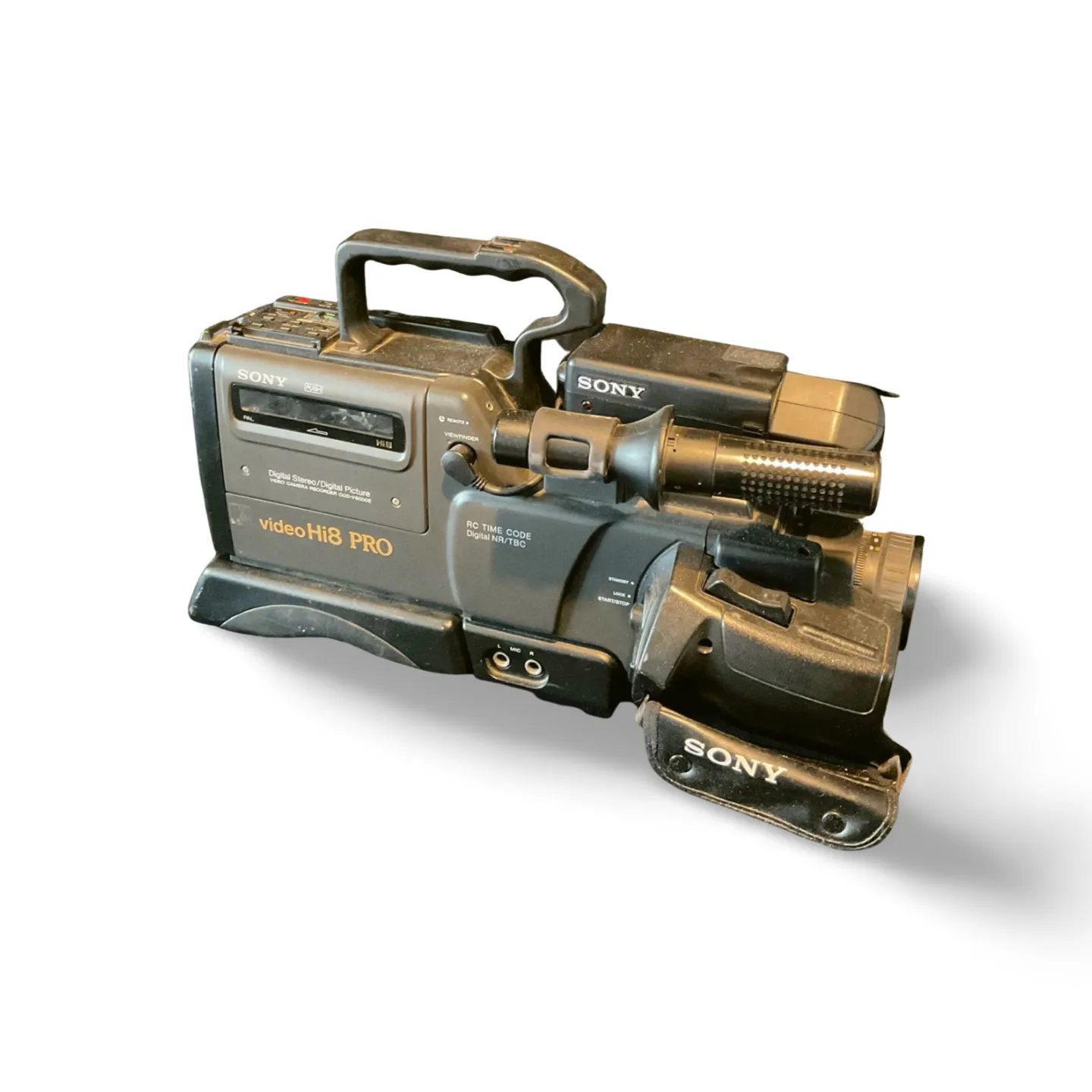 Video Camera - 1990s