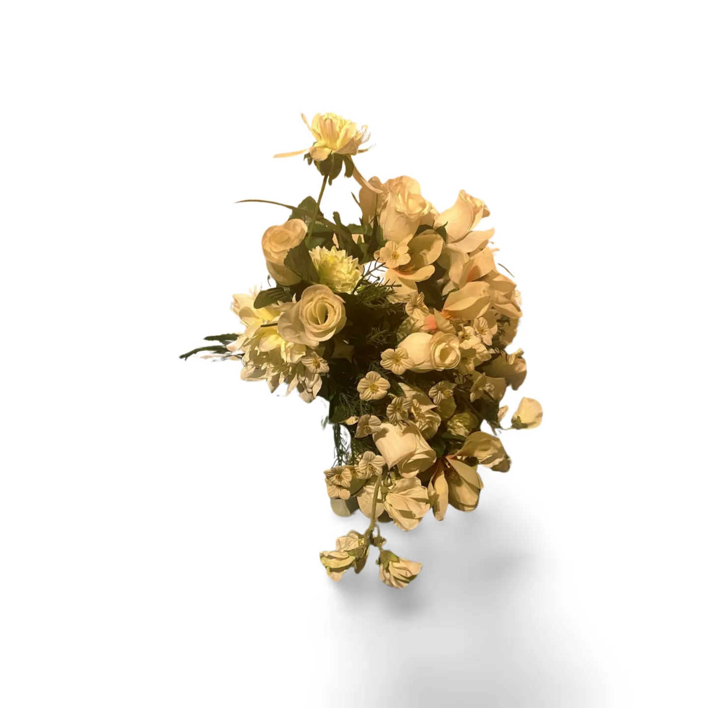 Bridal Bouquet - White