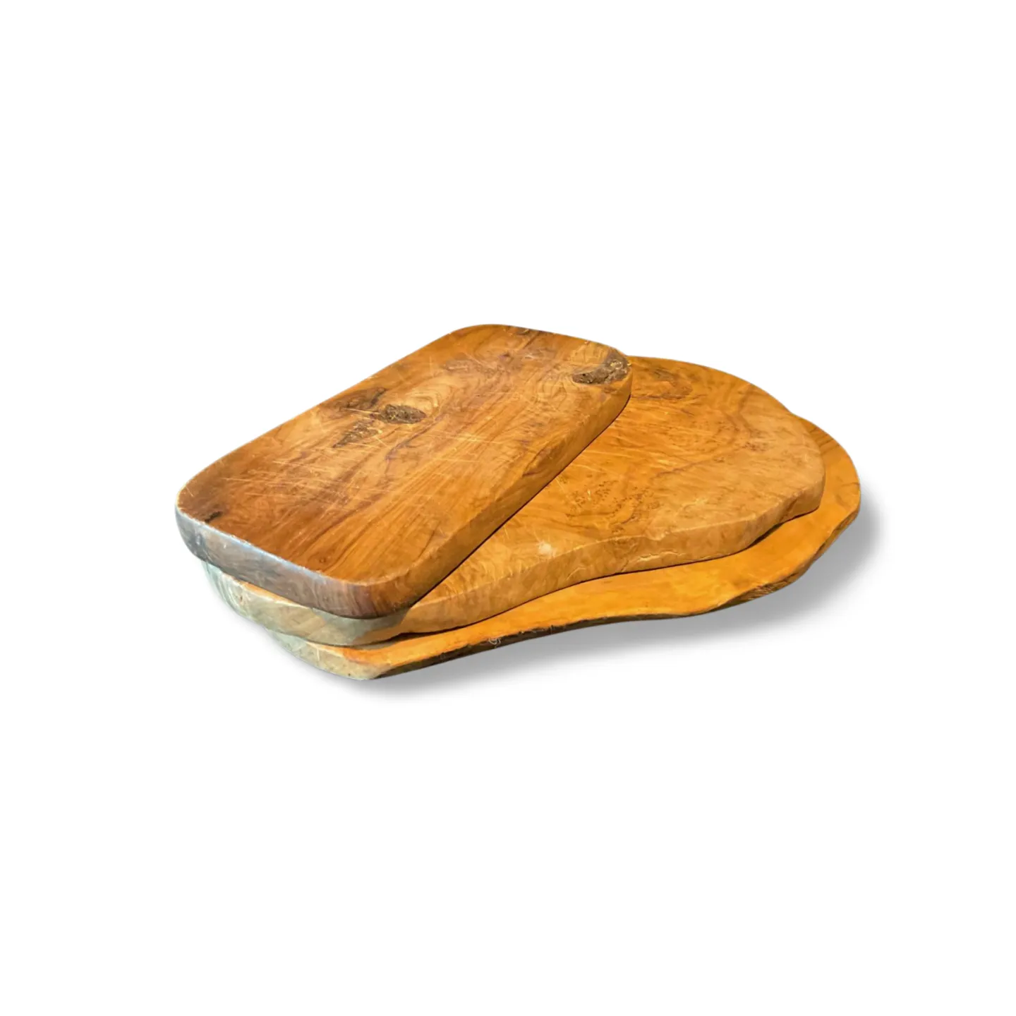 Serving Boards - Wooden Set