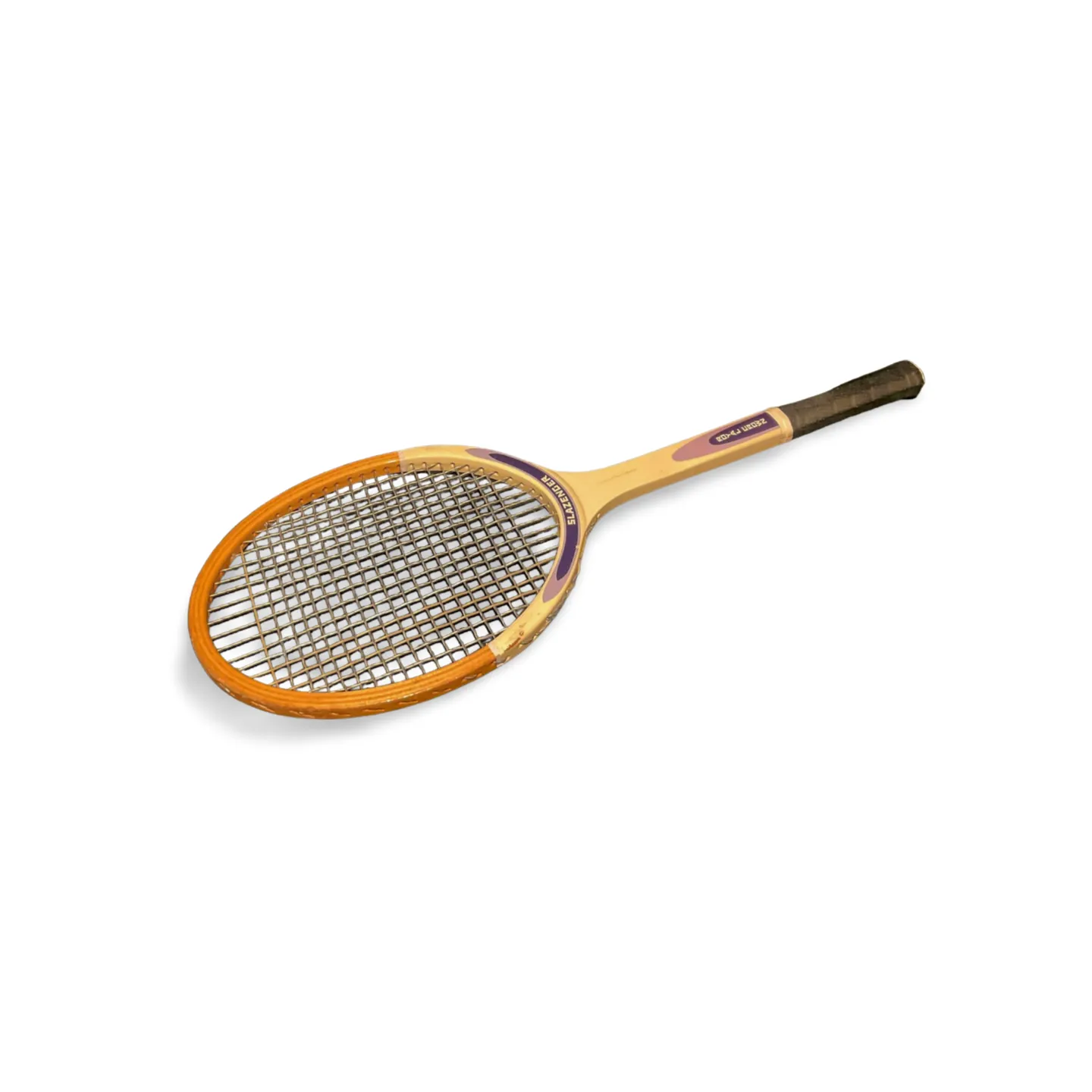 Tennis Racket - Slazenger Wooden 