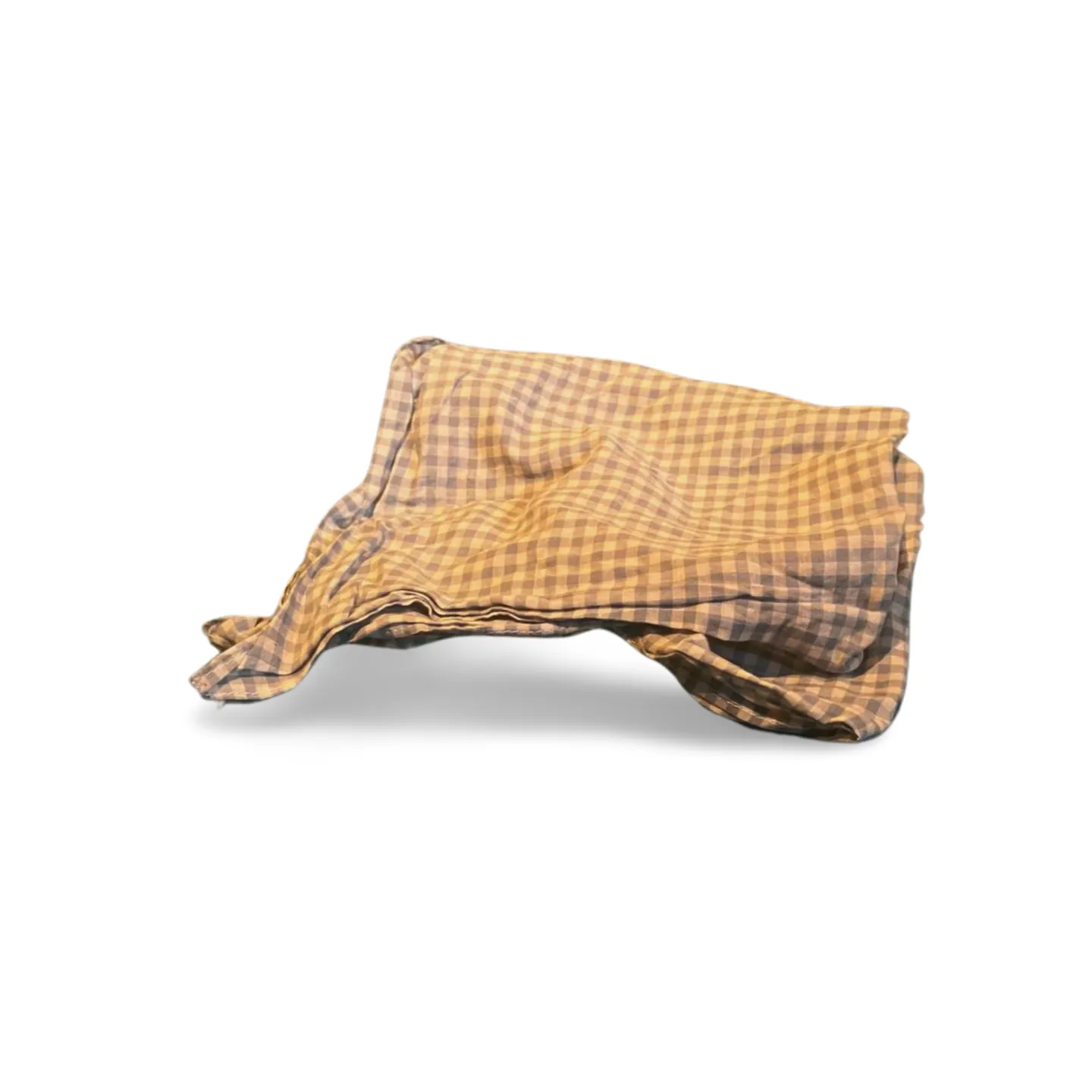 Handkerchief - Blue Gingham