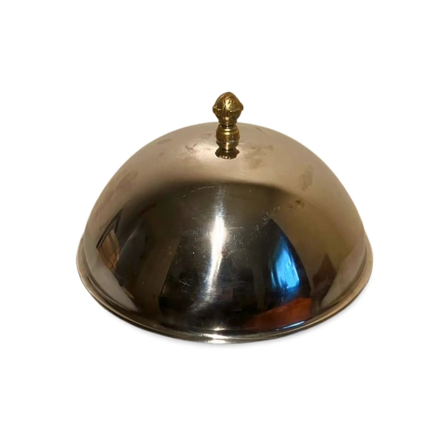 Cloche - Silver Type 1