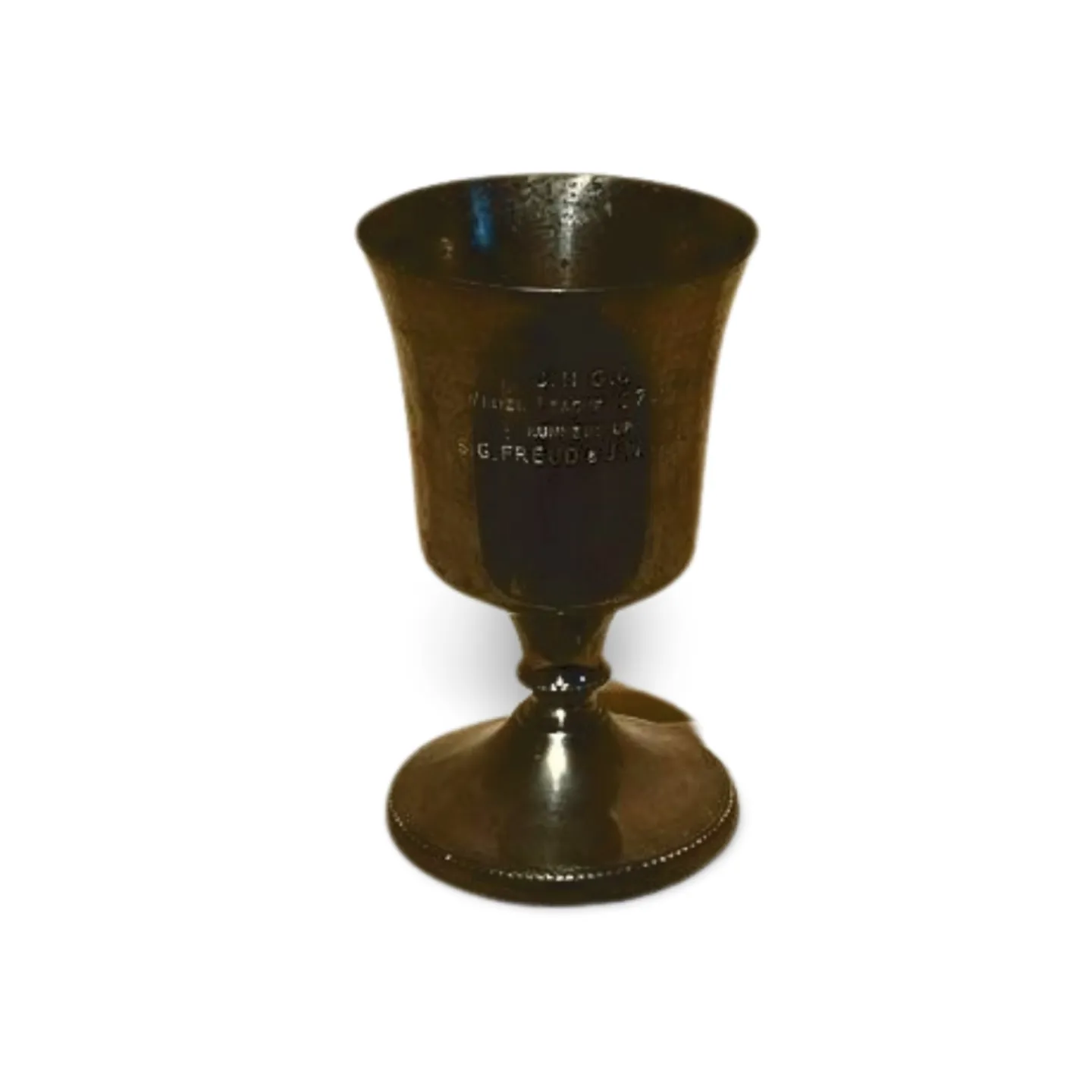 Trophy - Silver Cup Type 6