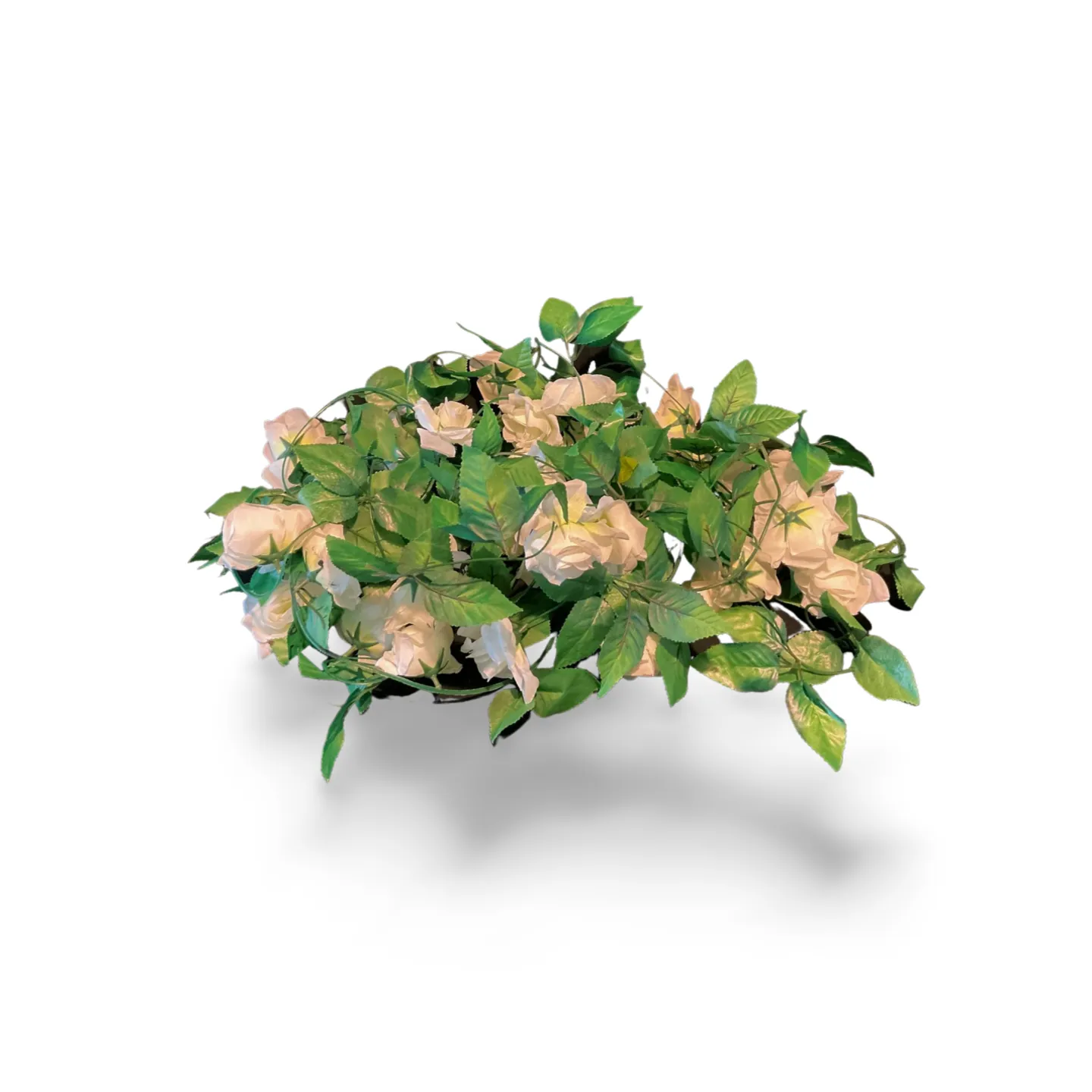 Rose Garland - White 