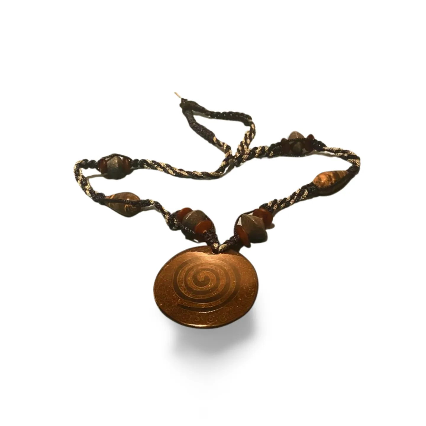 Necklace - Indigenous Tribal Type 1