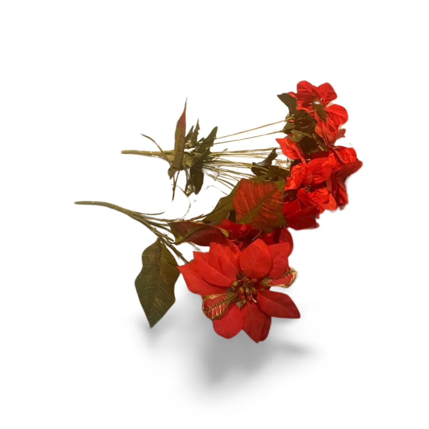 Poinsettia Spray - Type 2 x2