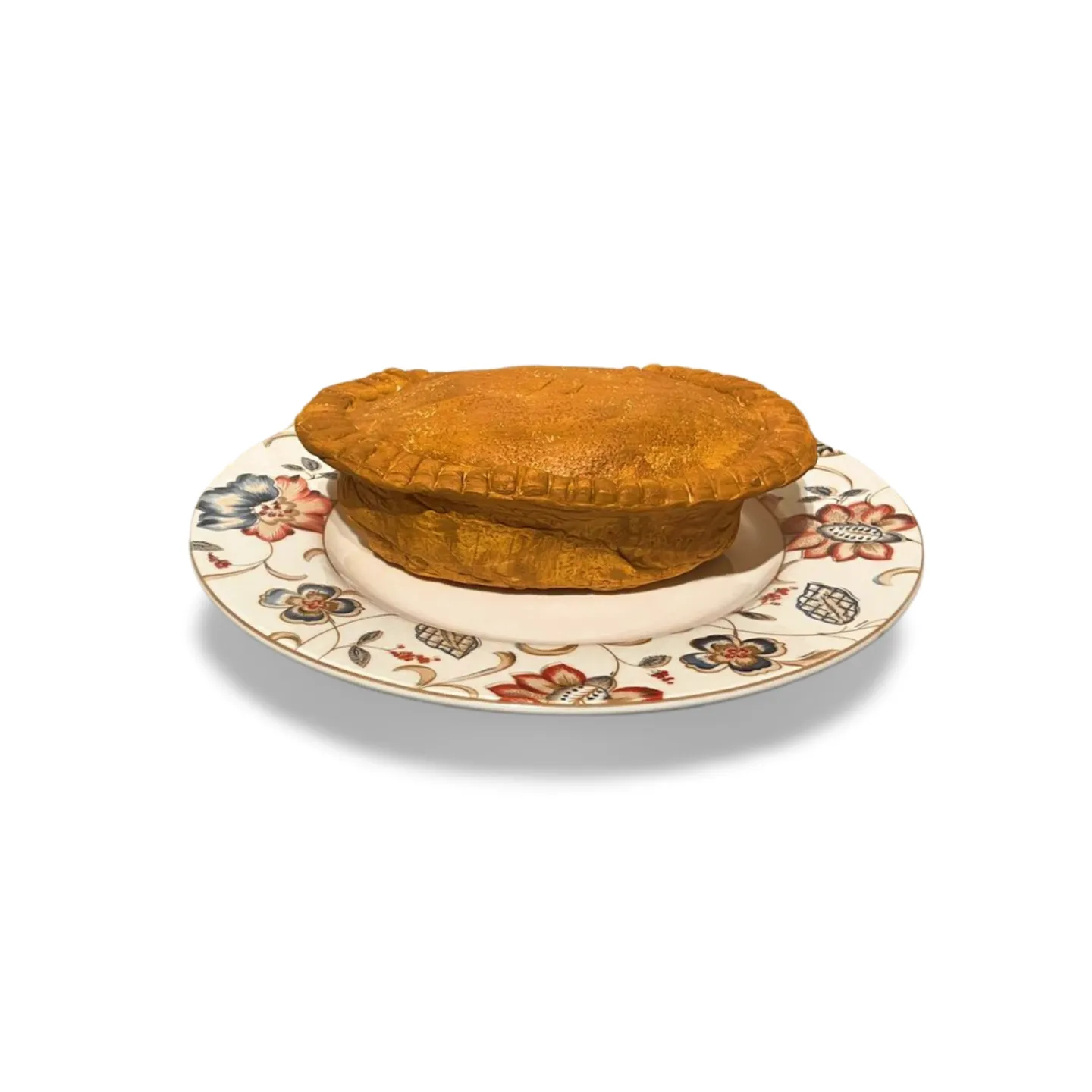 Pie - Oval