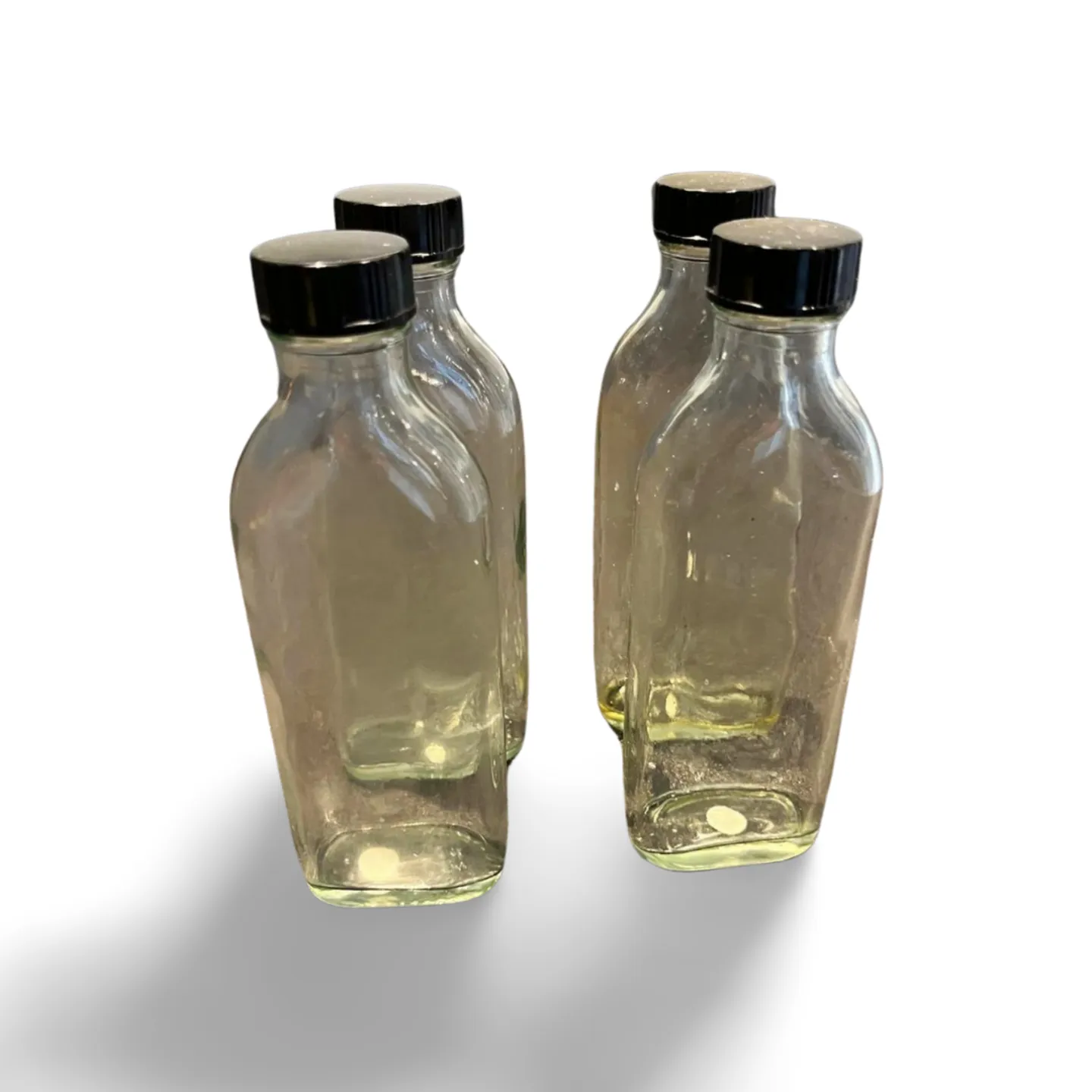 Medicine Bottle - Glass, Small