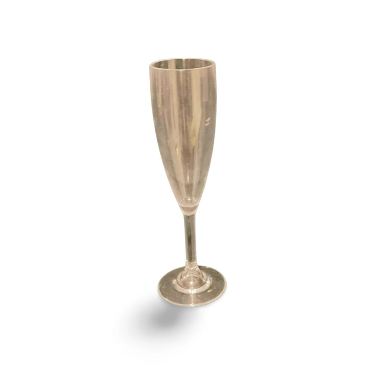 Champagne Flute - Plastic, Type 2