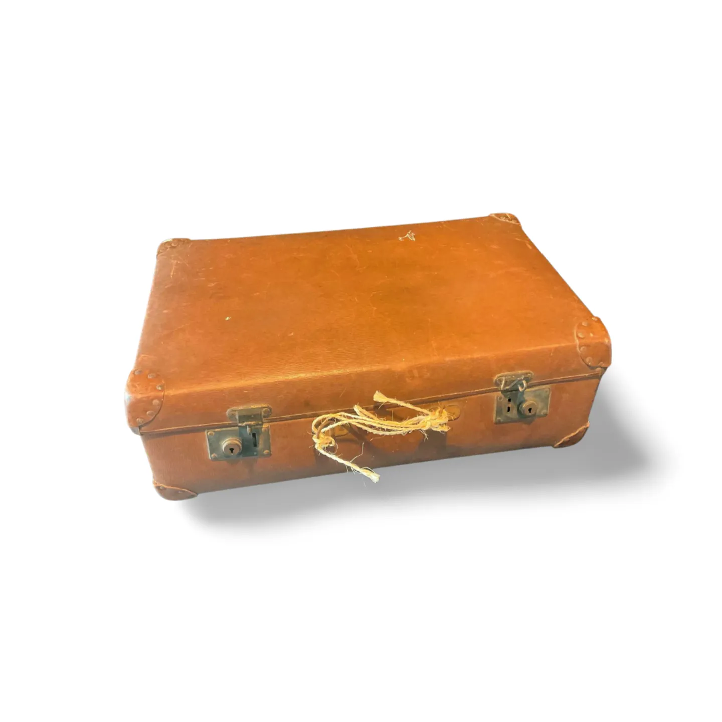 Suitcase - Large Brown 