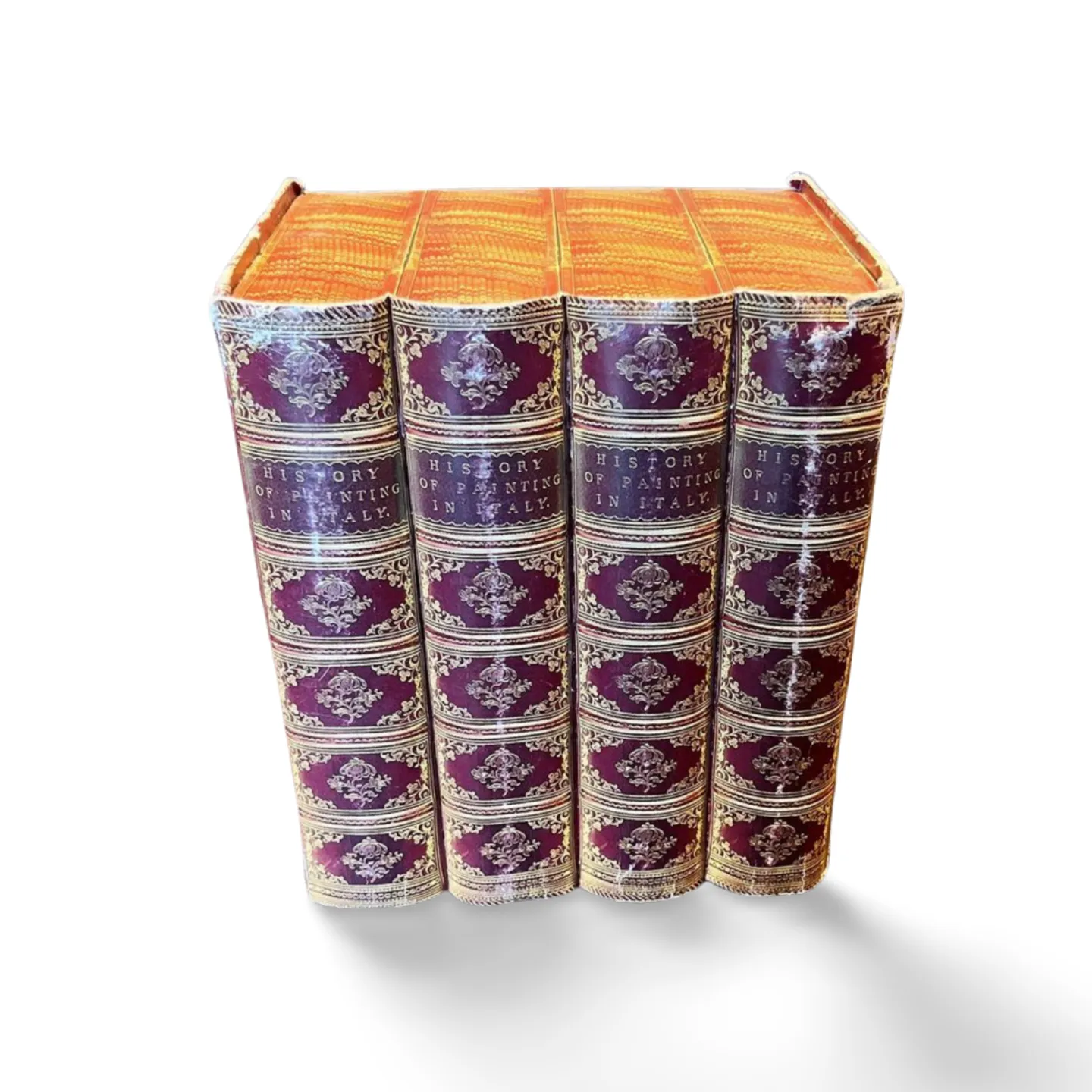 Book Stack - Artificial Type 1