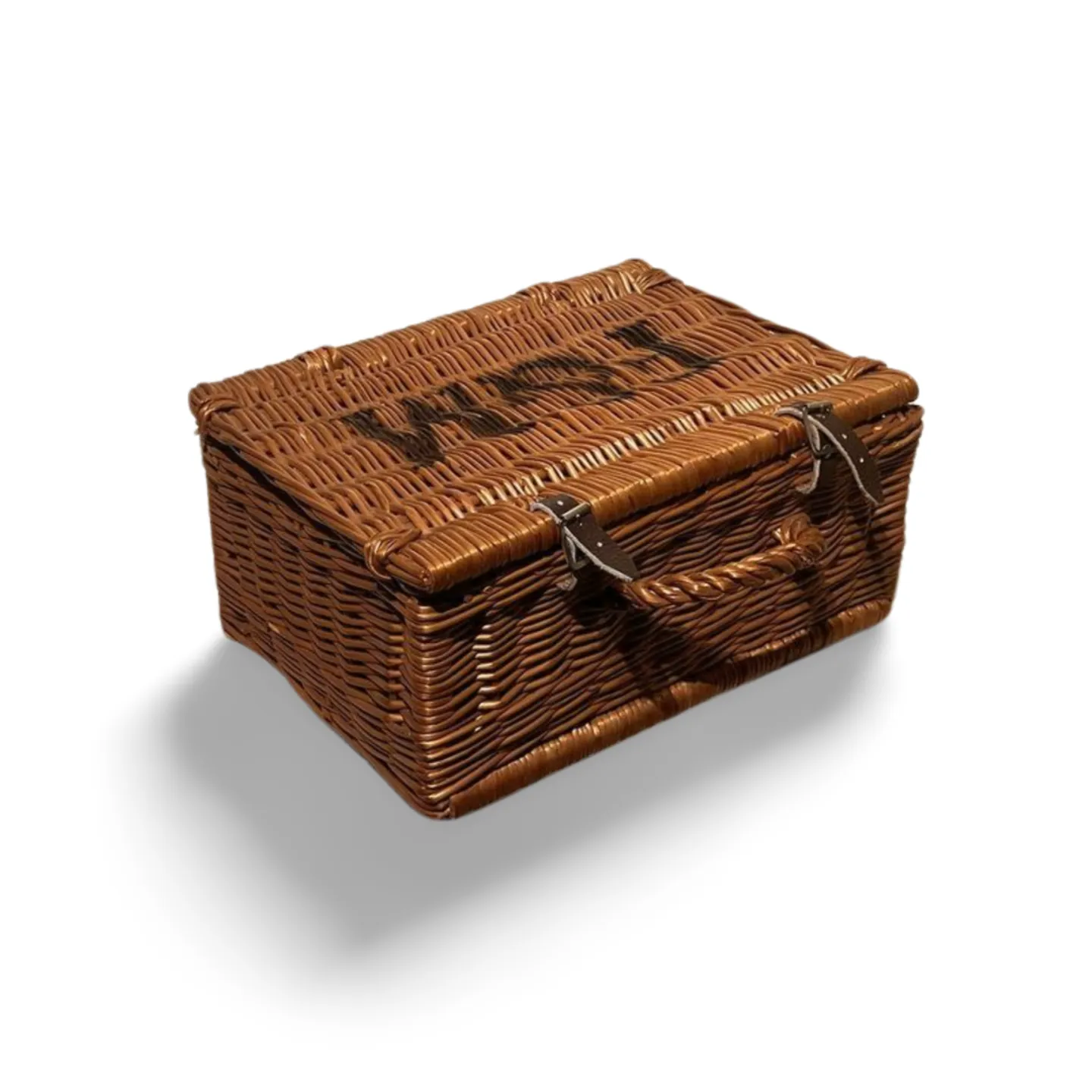 Wicker Hamper - Small Fortnum & Mason 