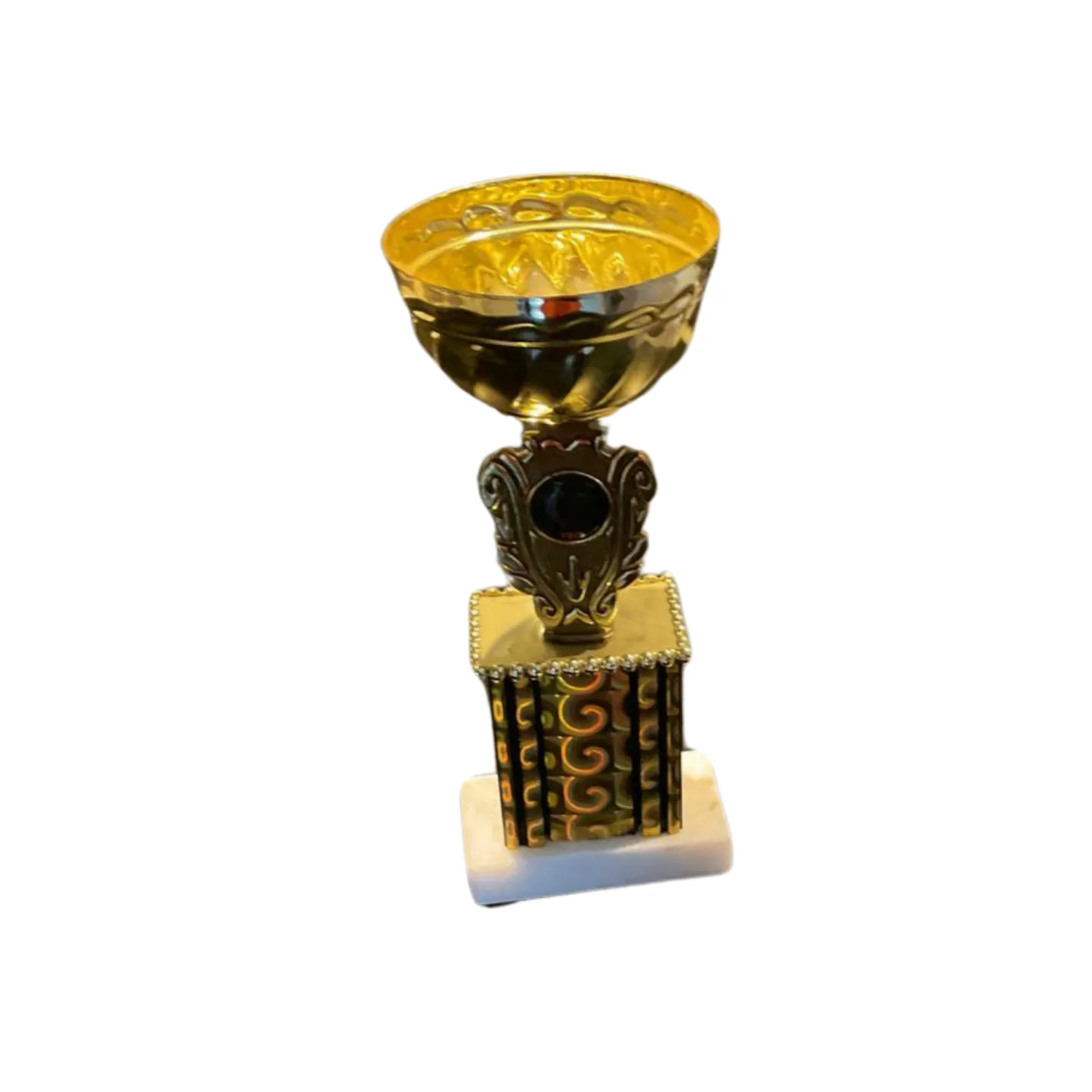 Trophy - Gold Bowl Type 2