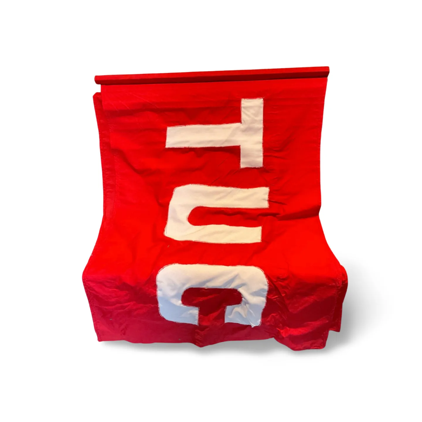 TUC flag - Made in Dagenham