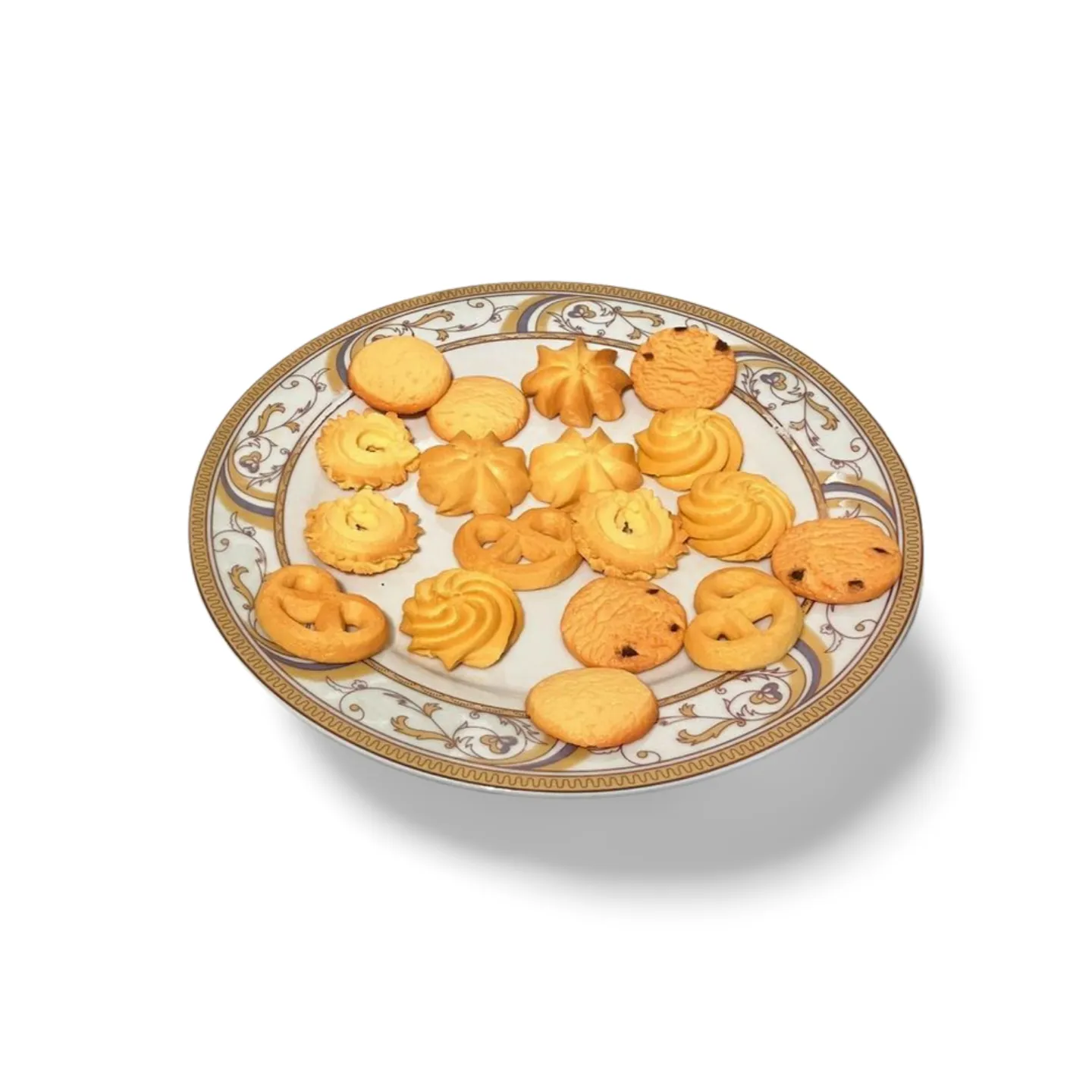 Biscuits - Butter Biscuits x18