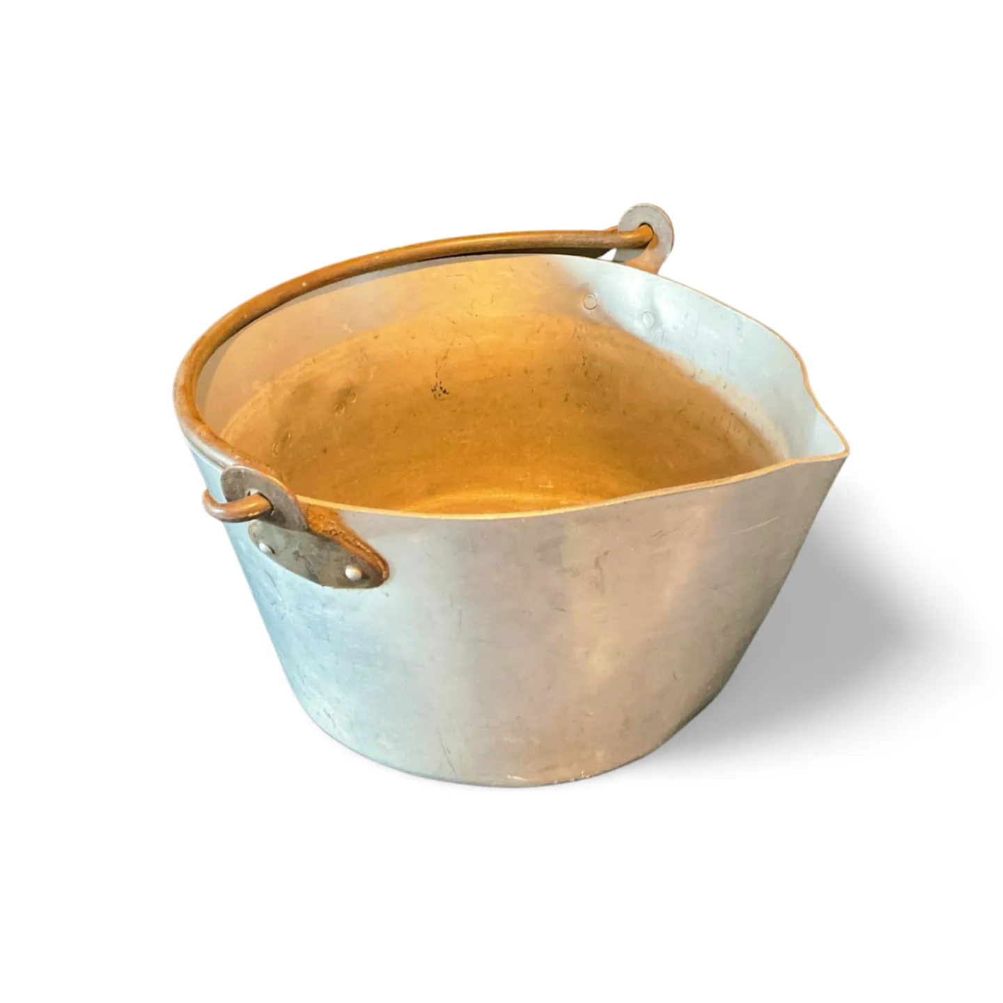 Bucket - Spouted with Handle