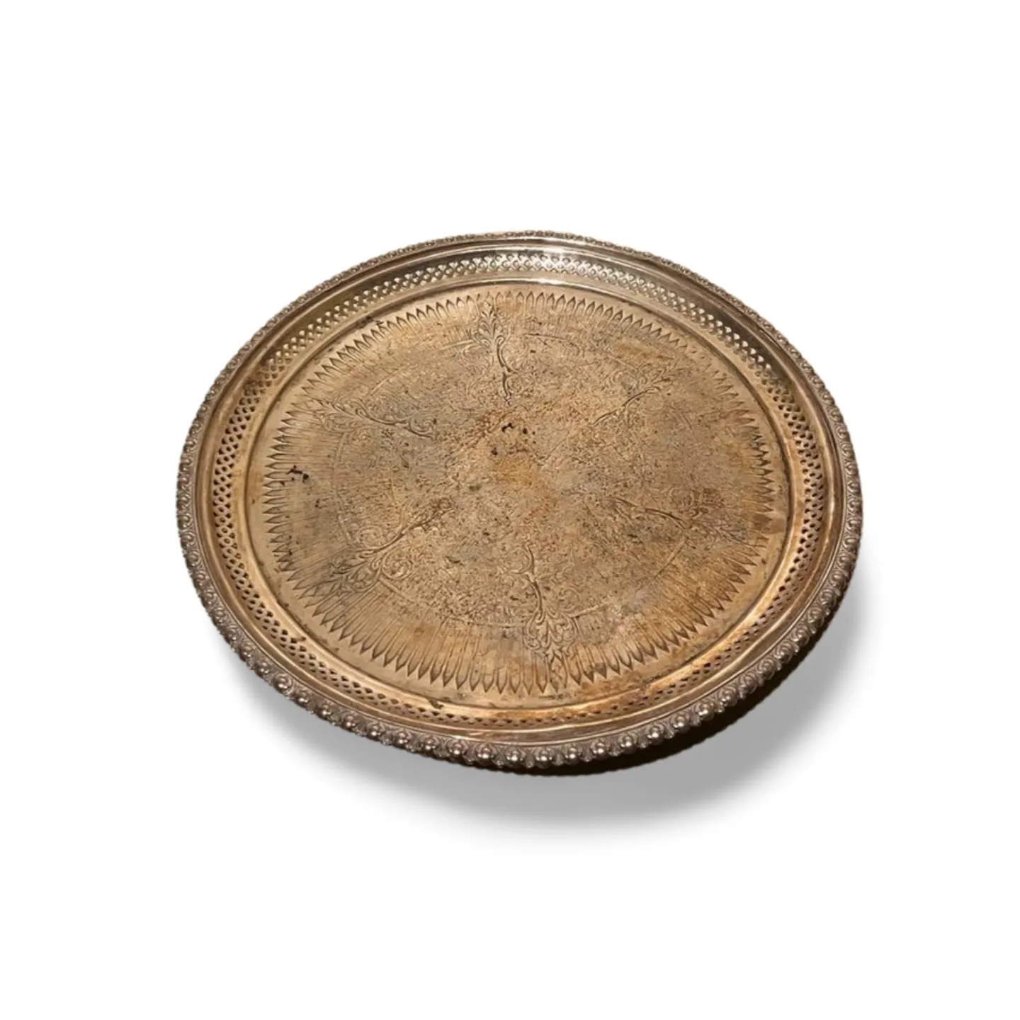 Salver - Silver Type 5