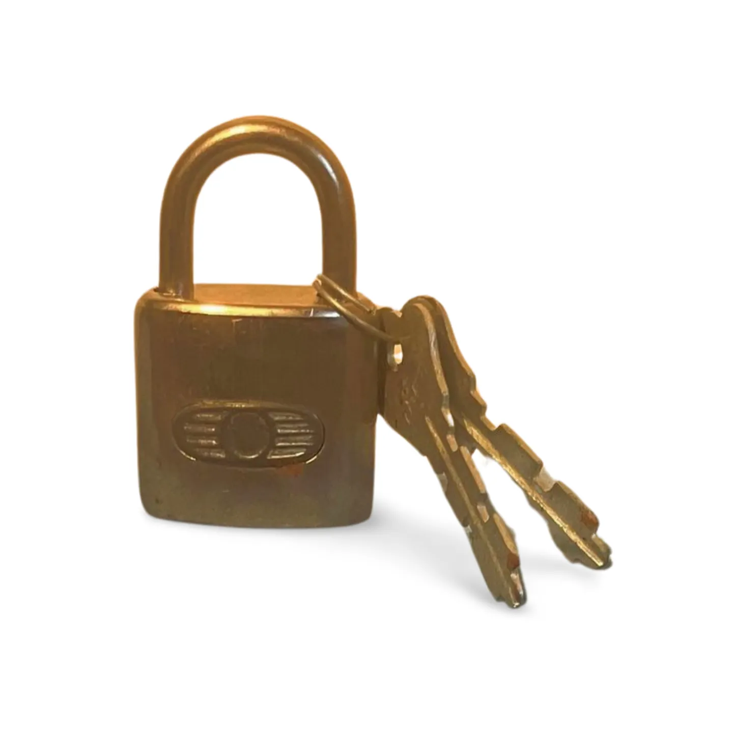 Padlock and Key - Mini 