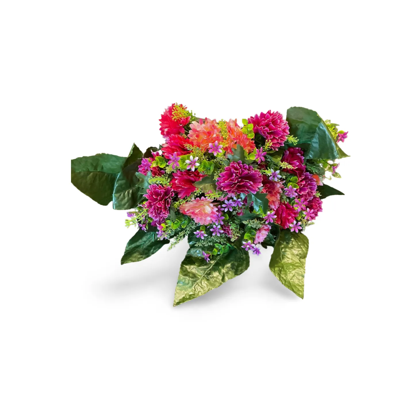 Bouquet - Purple & Pink