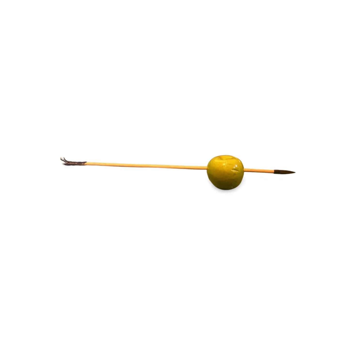 William Tell Apple On Arrow