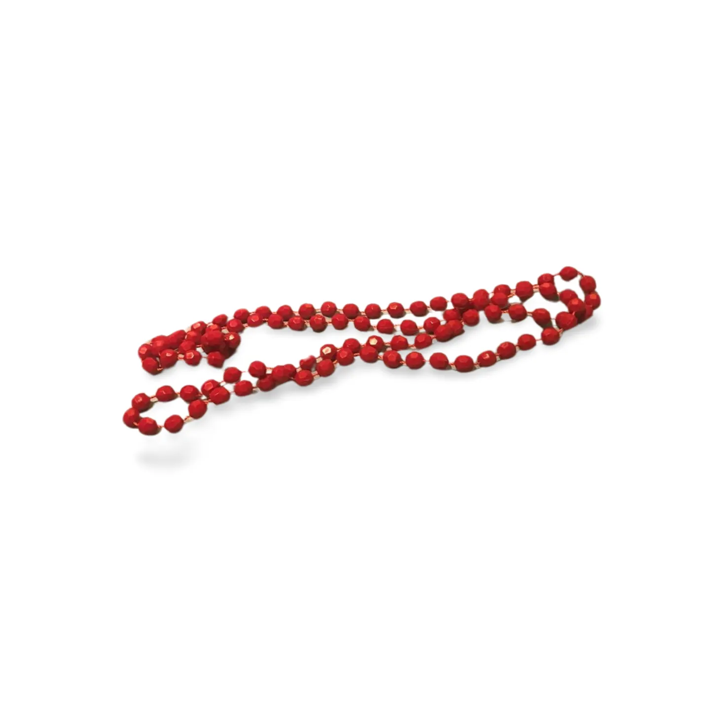 Necklace - Red Bead Type 2