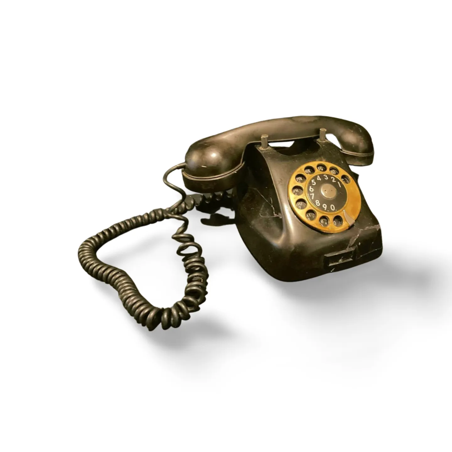 Telephone - Black 1950s 