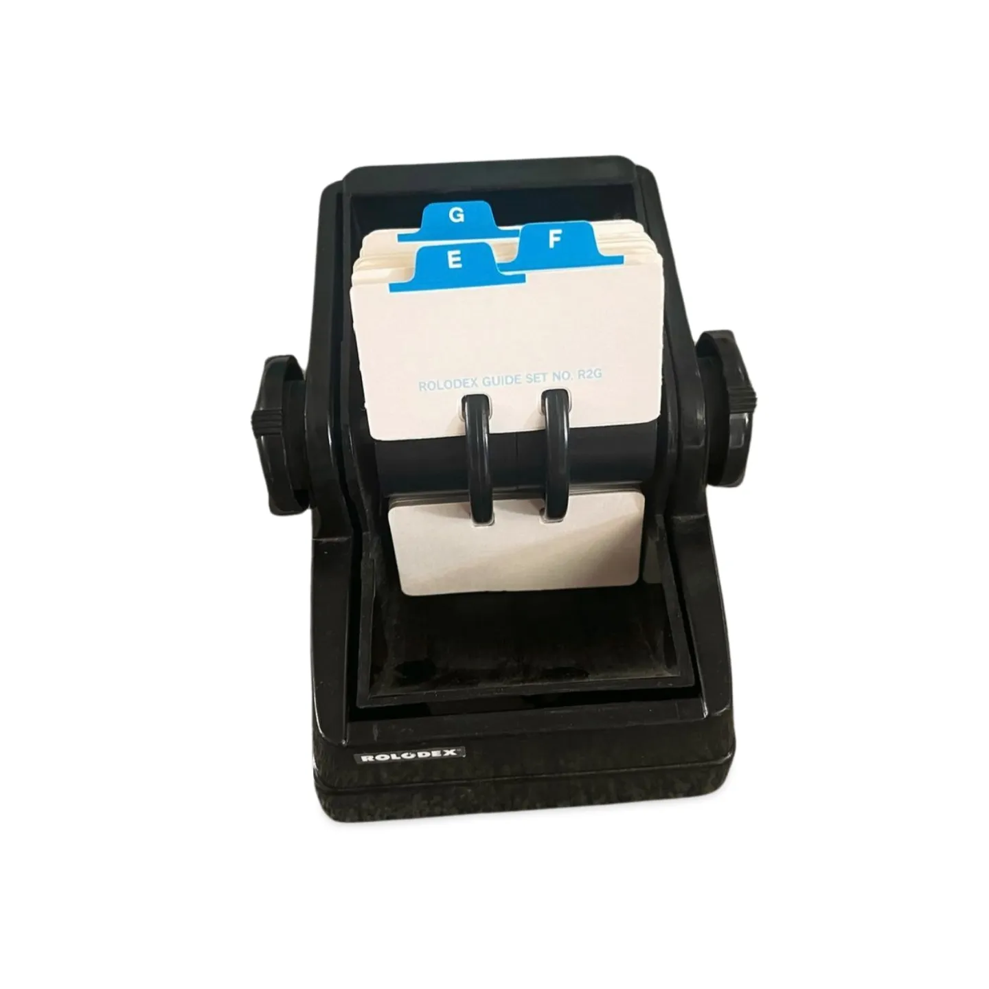 Rolladex - Plastic