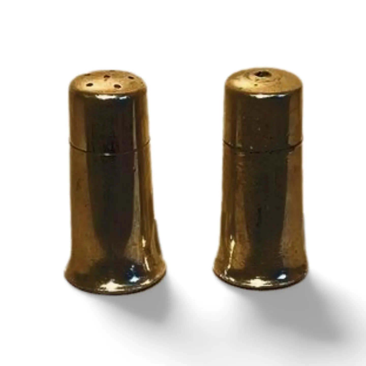 Cruet Set - 2 Piece, Silver, Type 2