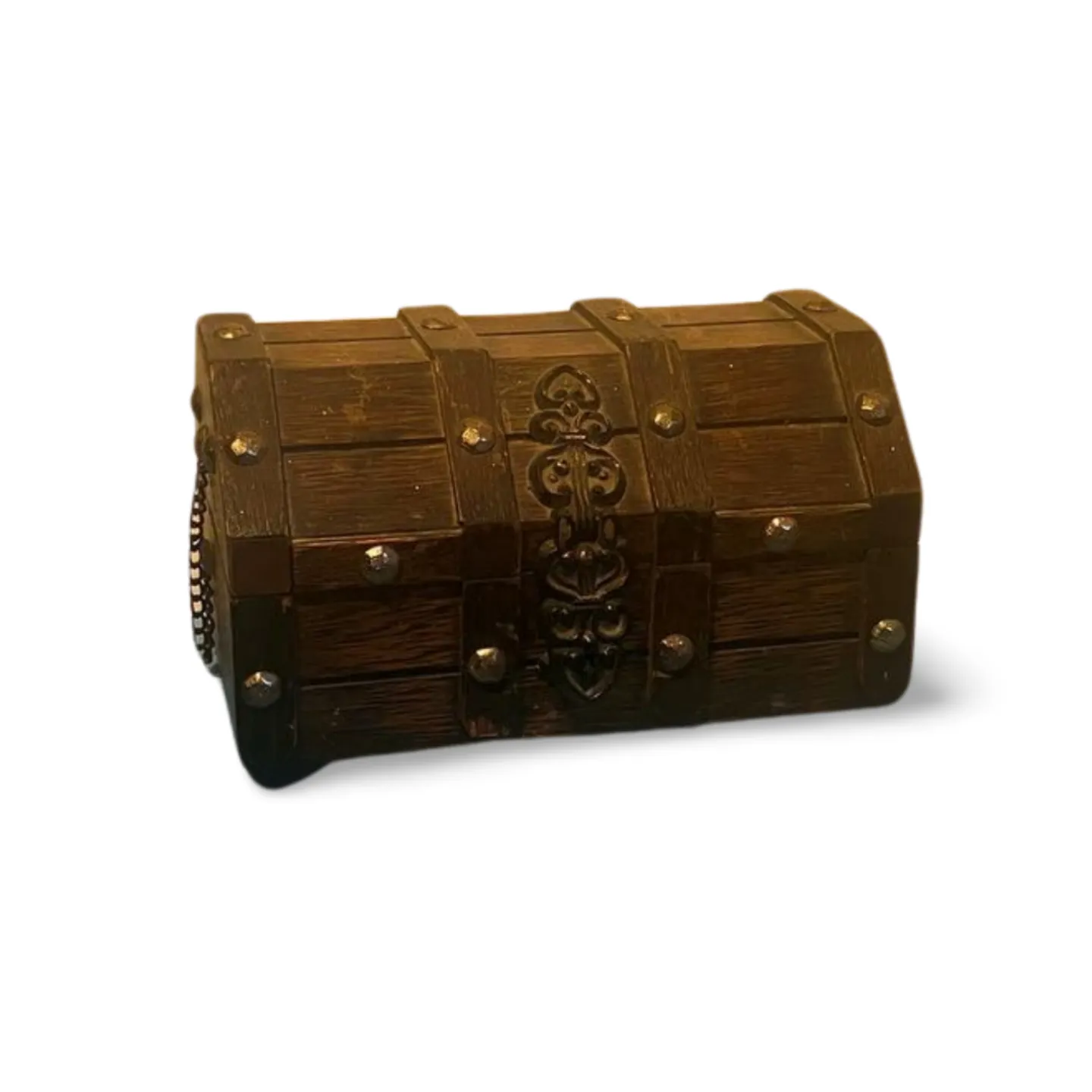 Treasure Chest - Wooden Small Box