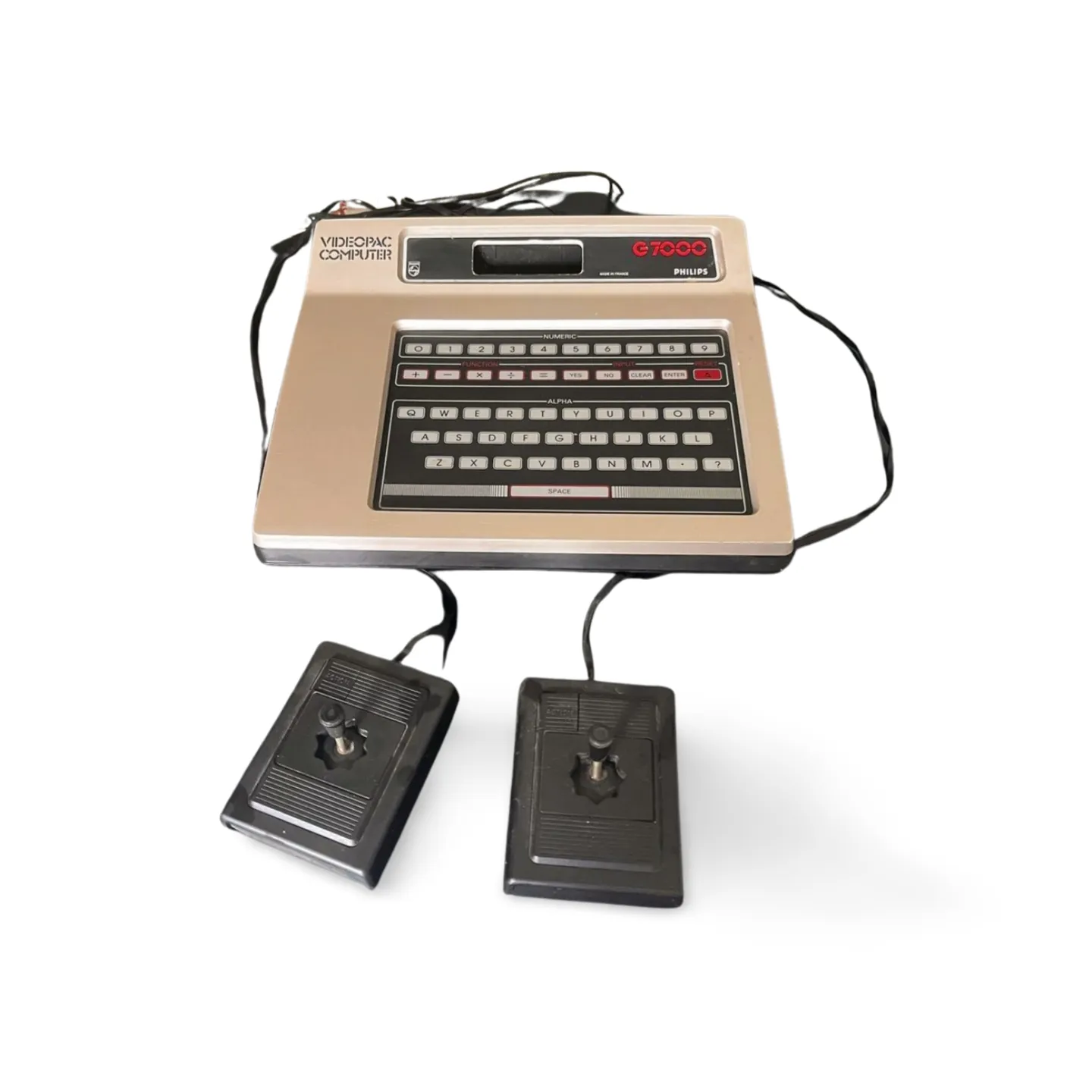 Games Console - 1980s