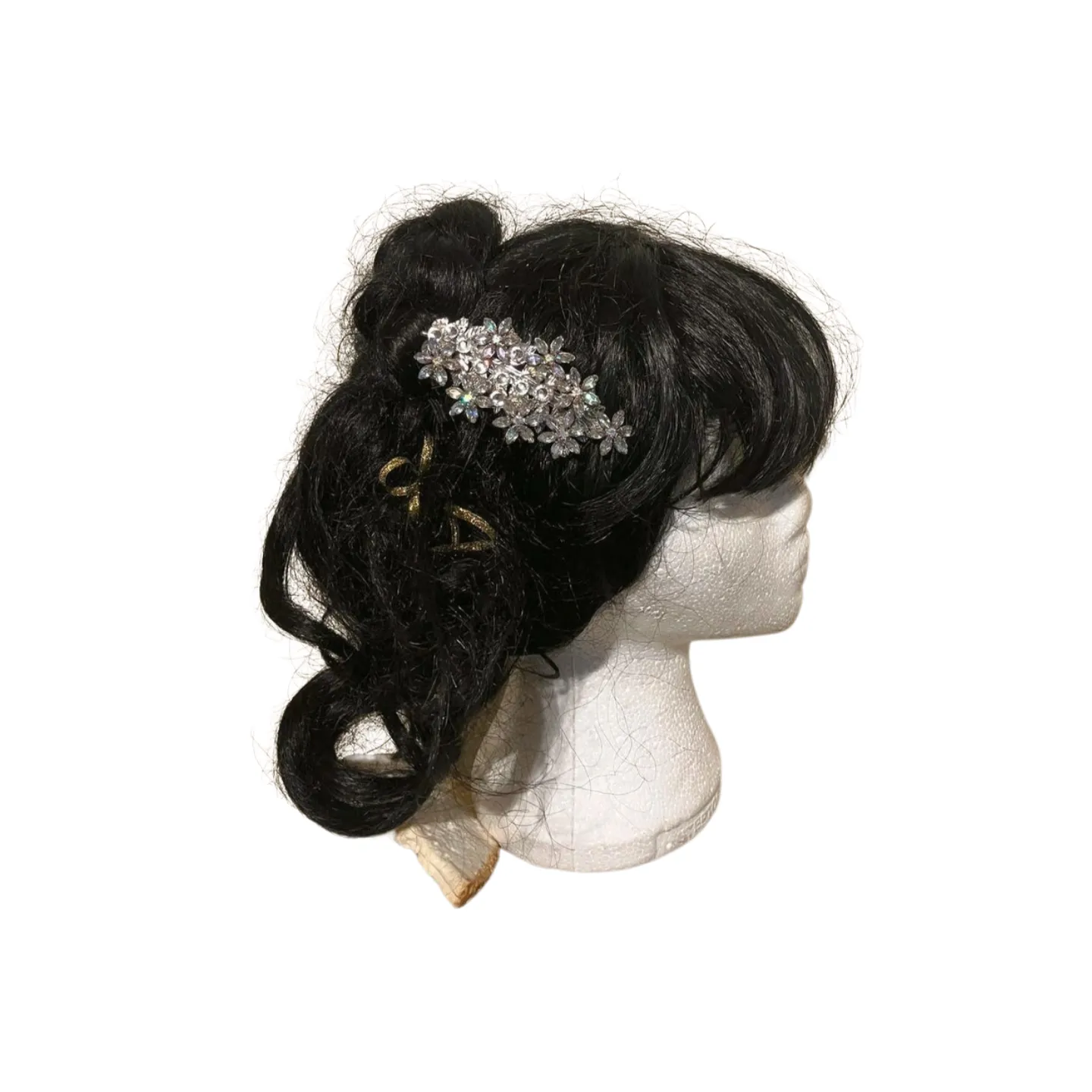 Hair Clip - Diamante 