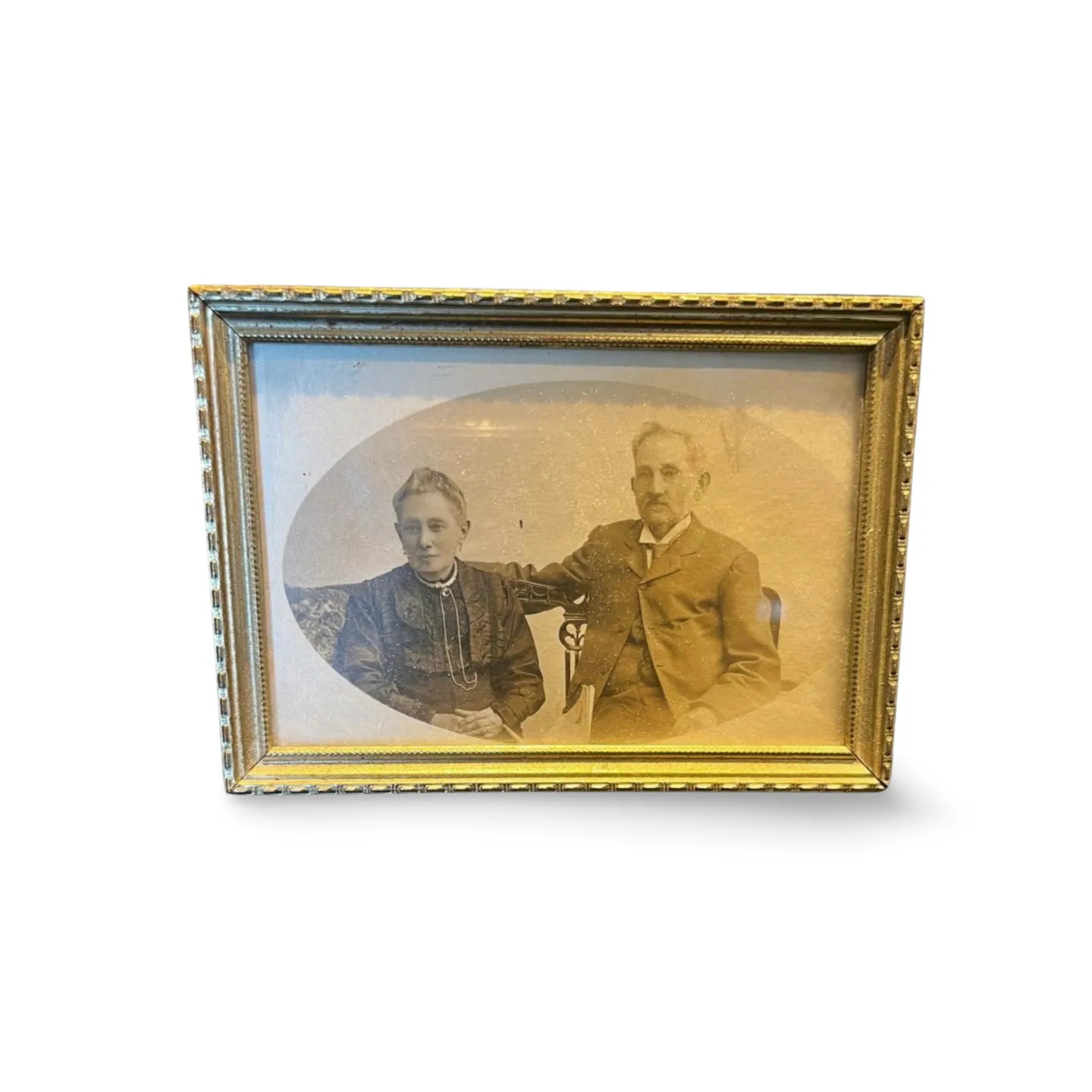 Picture Frame - Vintage Oblong 