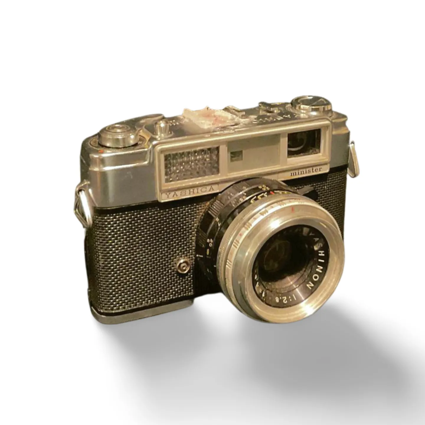Camera - 1960s Type 1