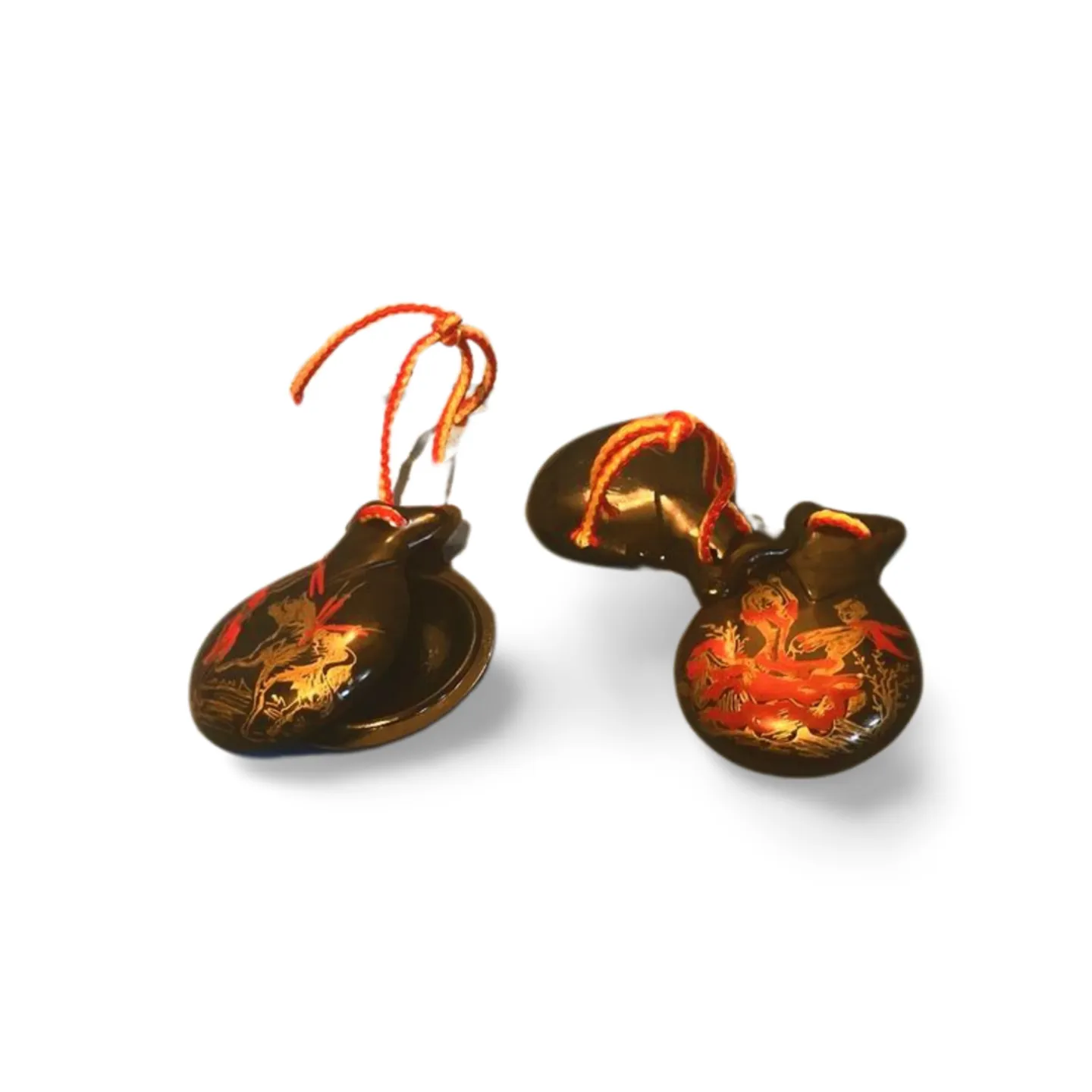 Castanets - Black 