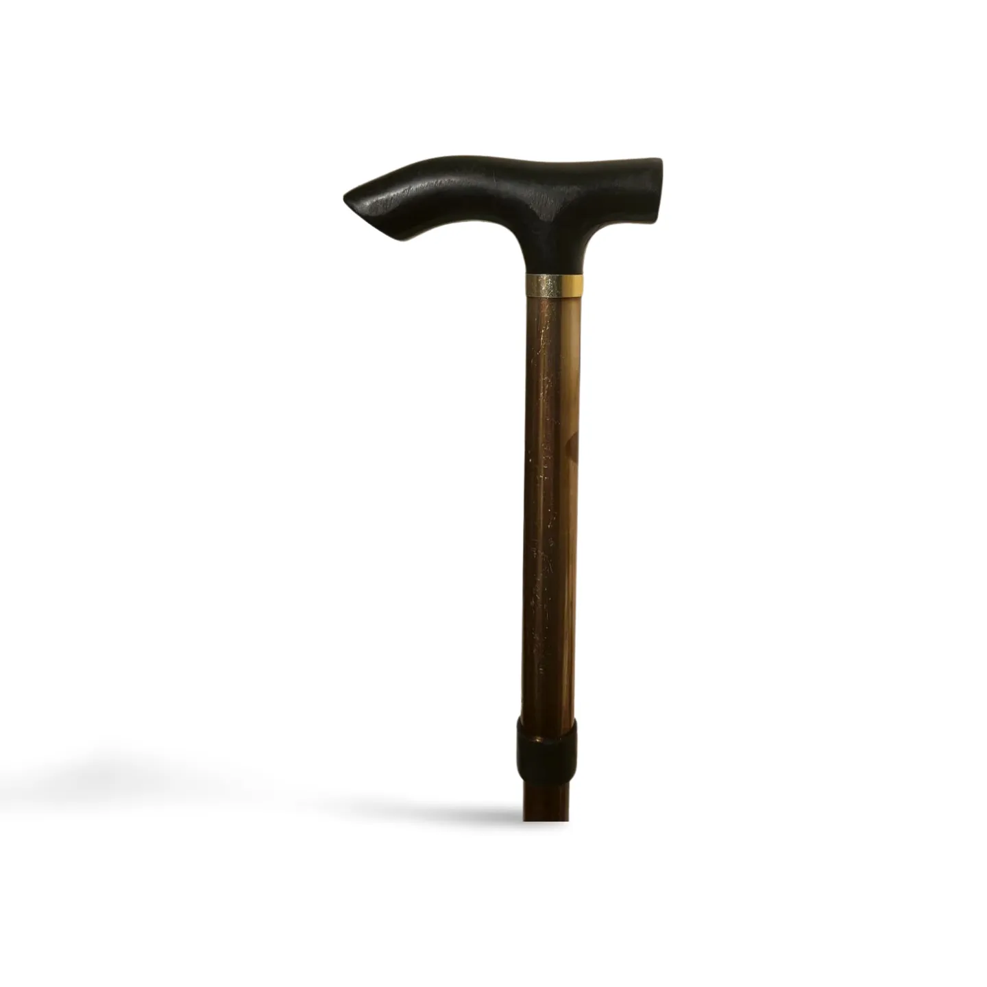 Walking Cane Collapsible - Copper Finish