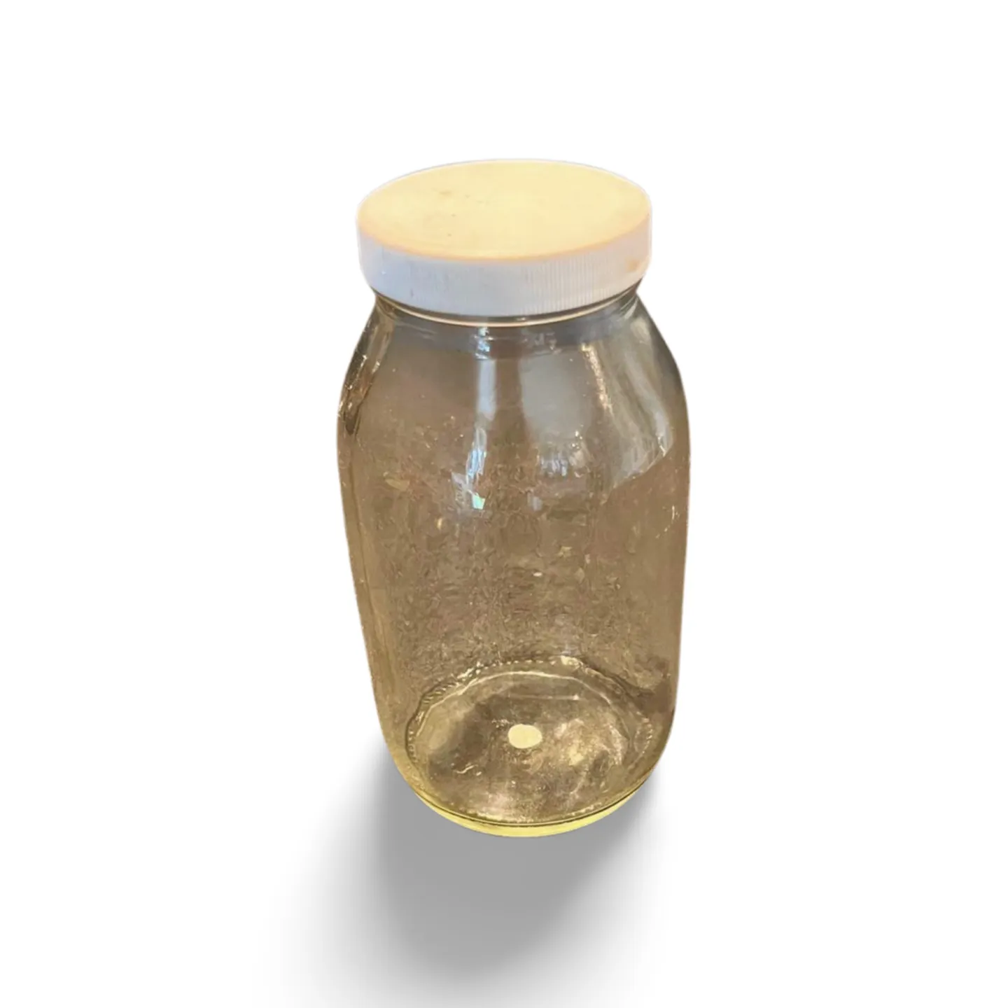 Glass Jar - Medium 