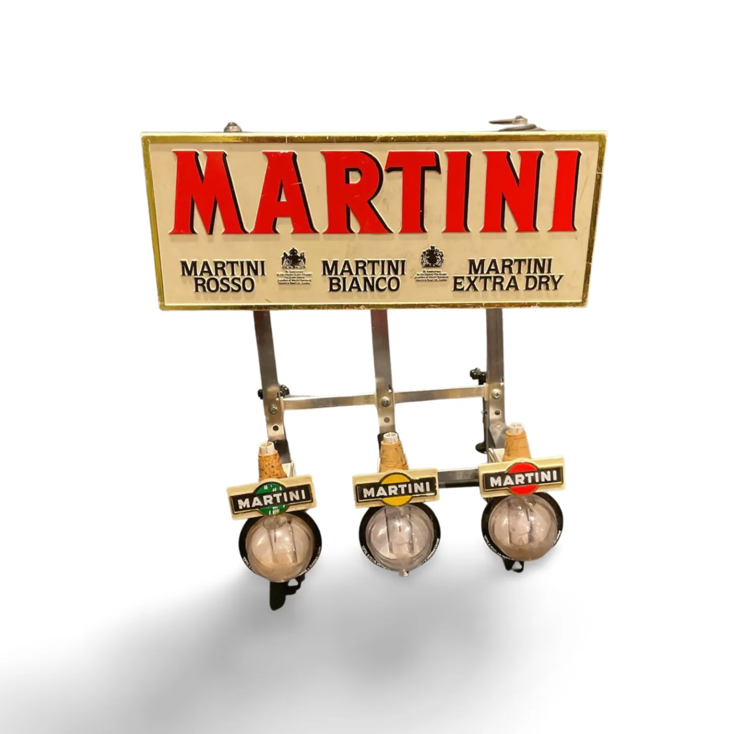 Optic Holder - Martini 