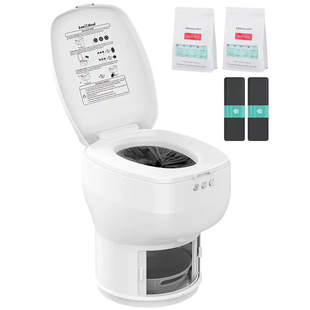 RV Waterless Toilet R1808