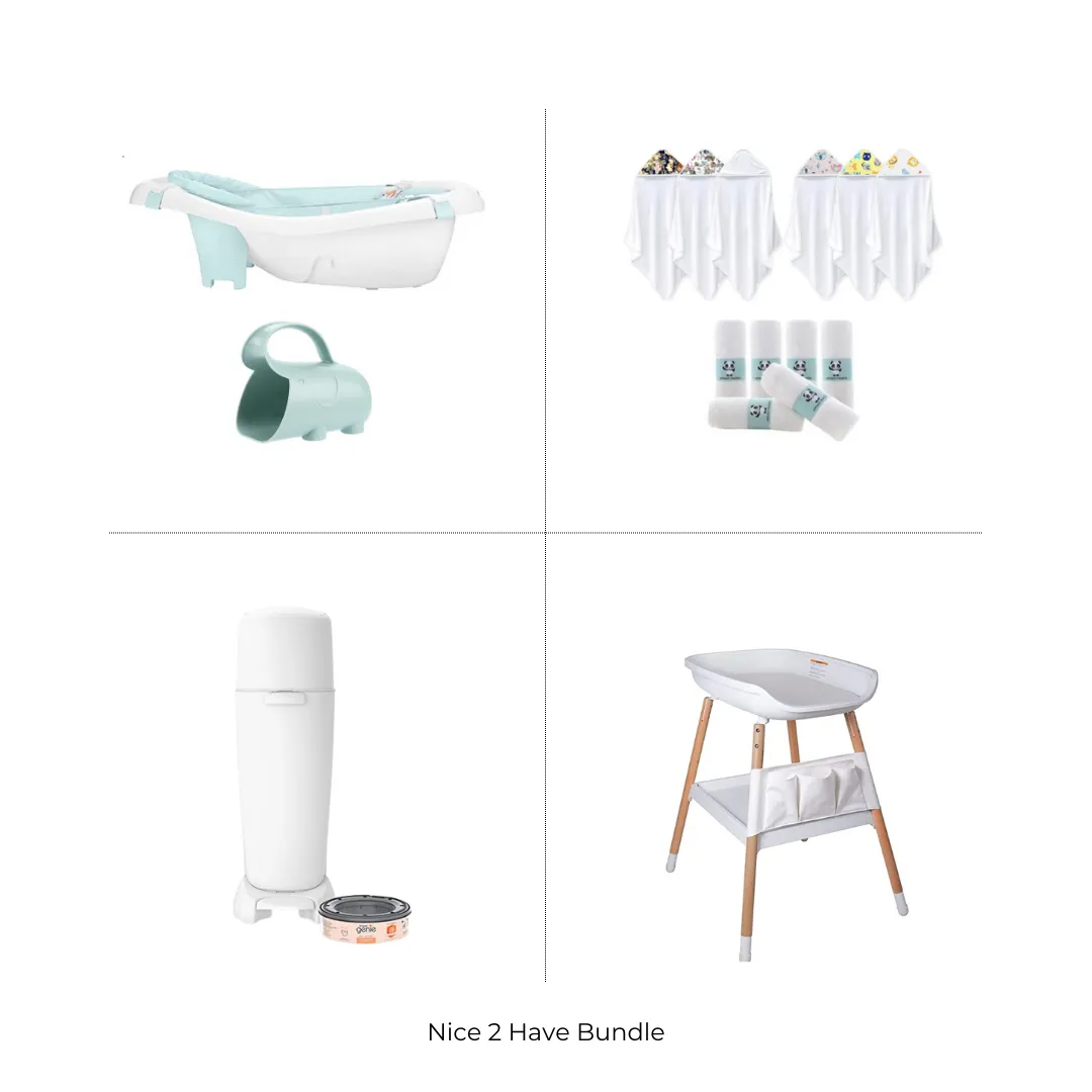 Nice 2 Have Bundle