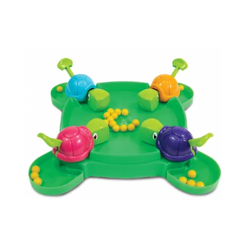 Hungry Turtles
