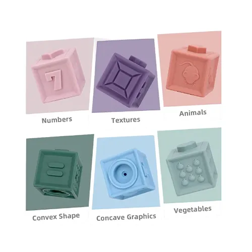 Soft Blocks