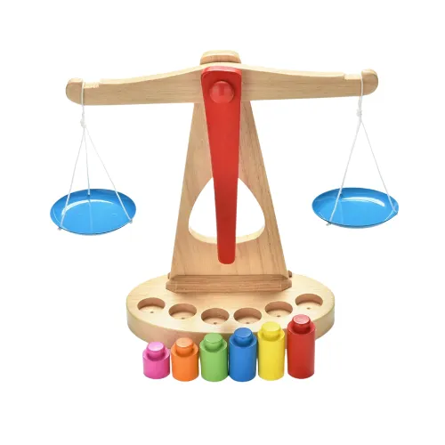 Balance Scale Toy