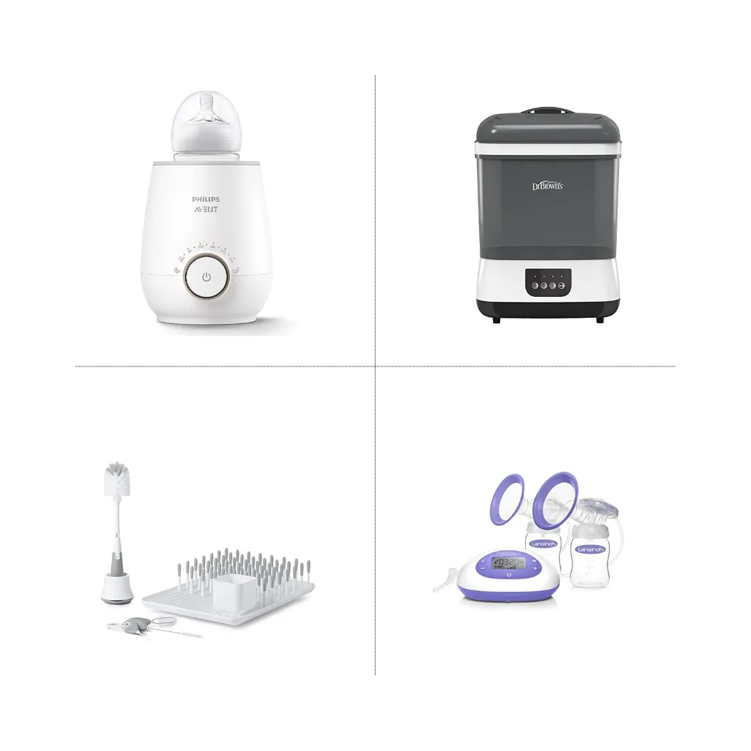 Bottle Feeding Essentials