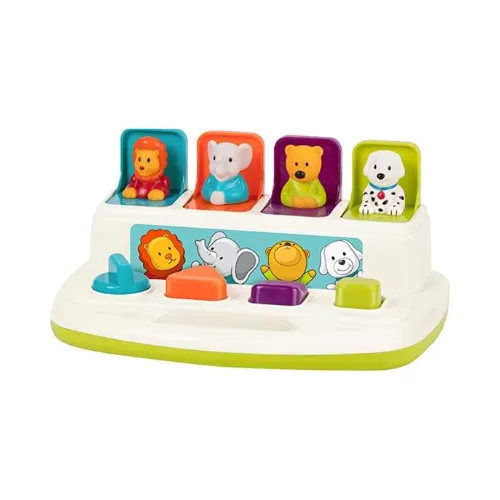 Pop-Up Pals