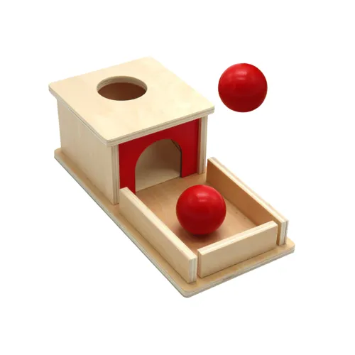 Object Permanence Box