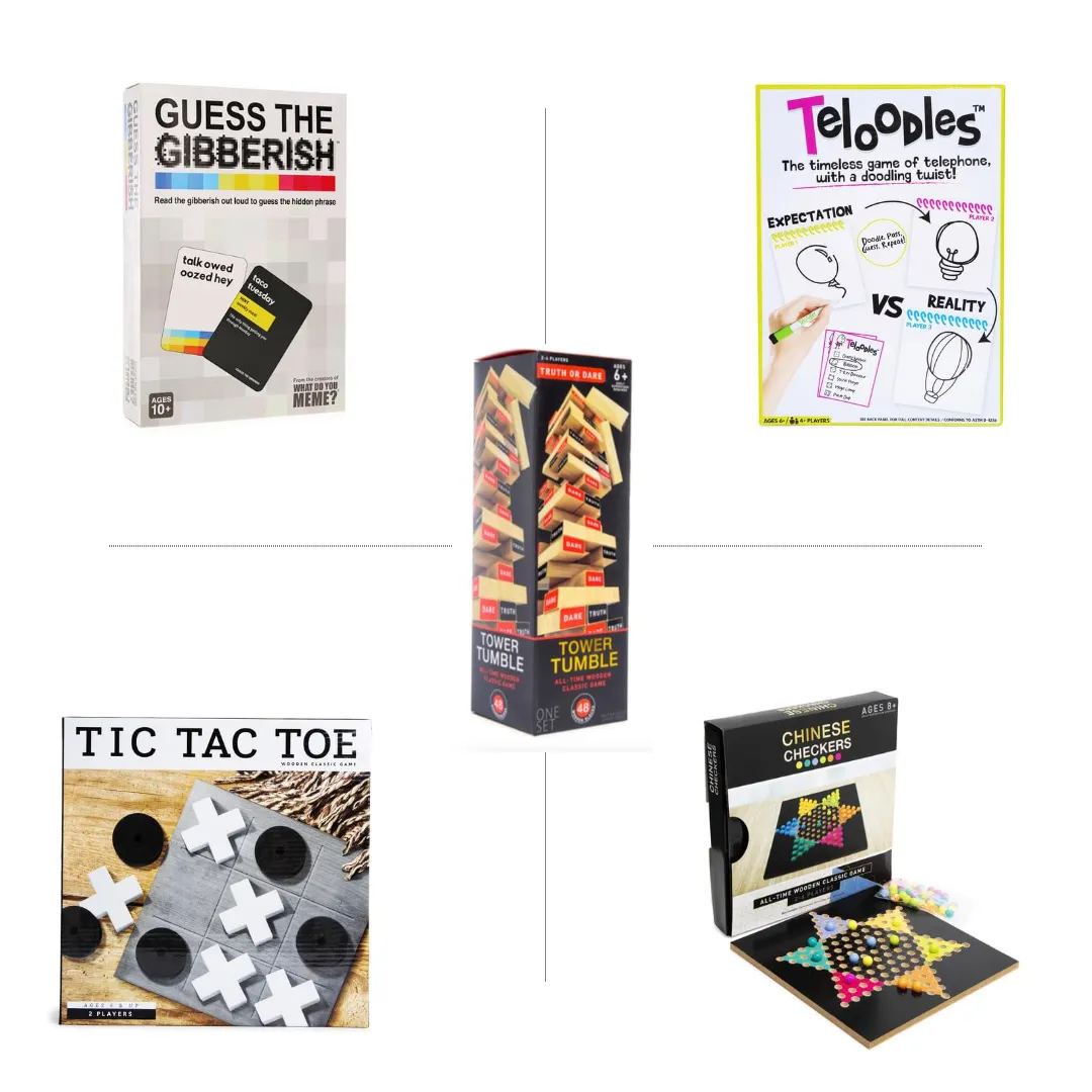 Family Game Night Bundle
