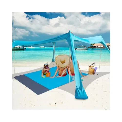 Family Beach Tent