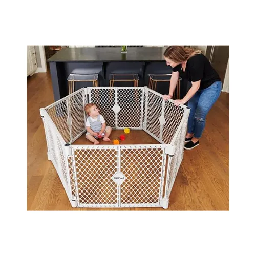 6-Panel Play  Yard