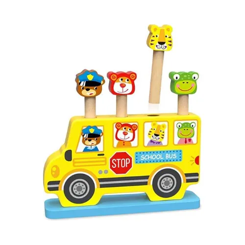 Press and Pop Toy