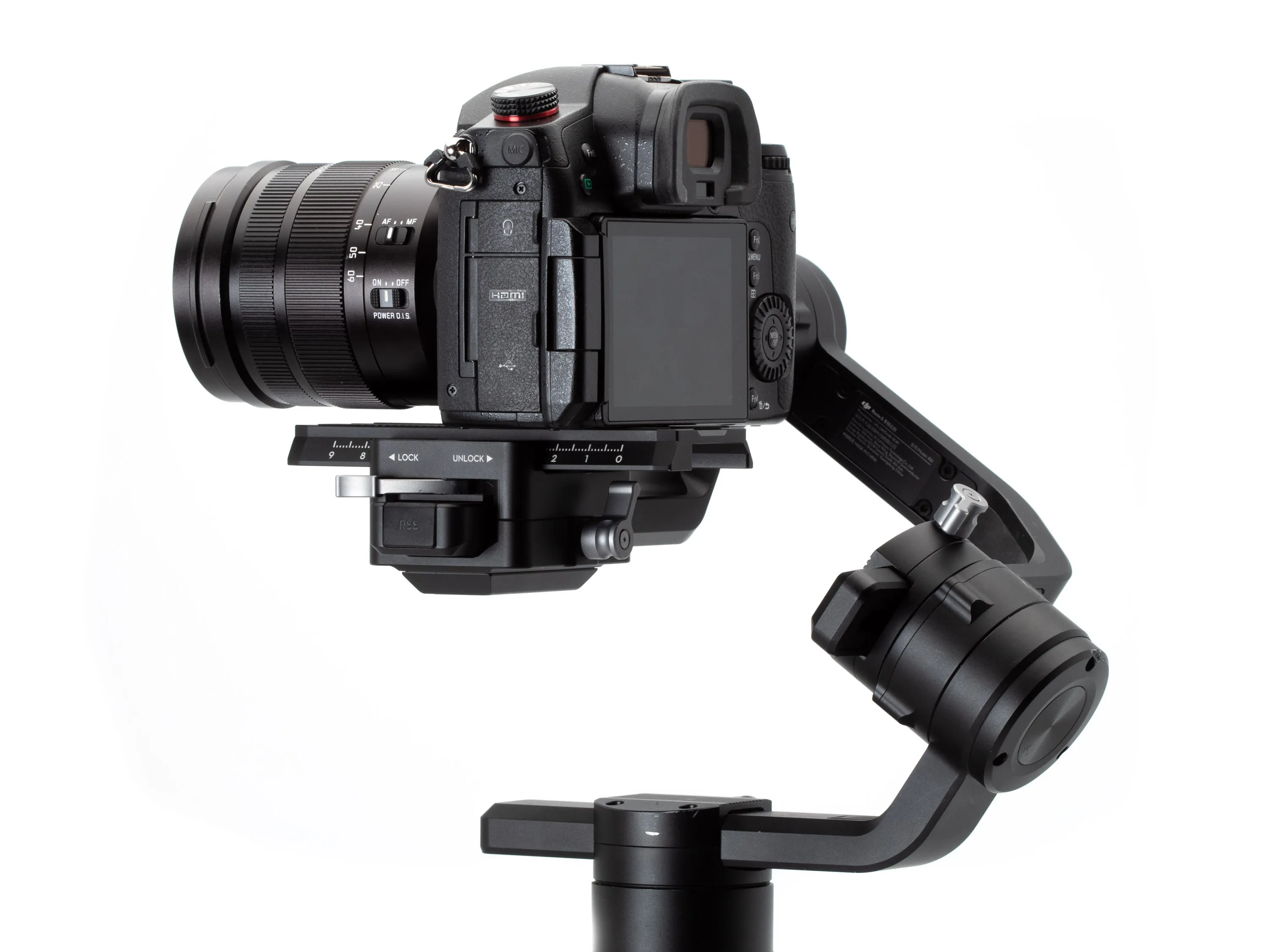 GIMBALS/STABILIZATION